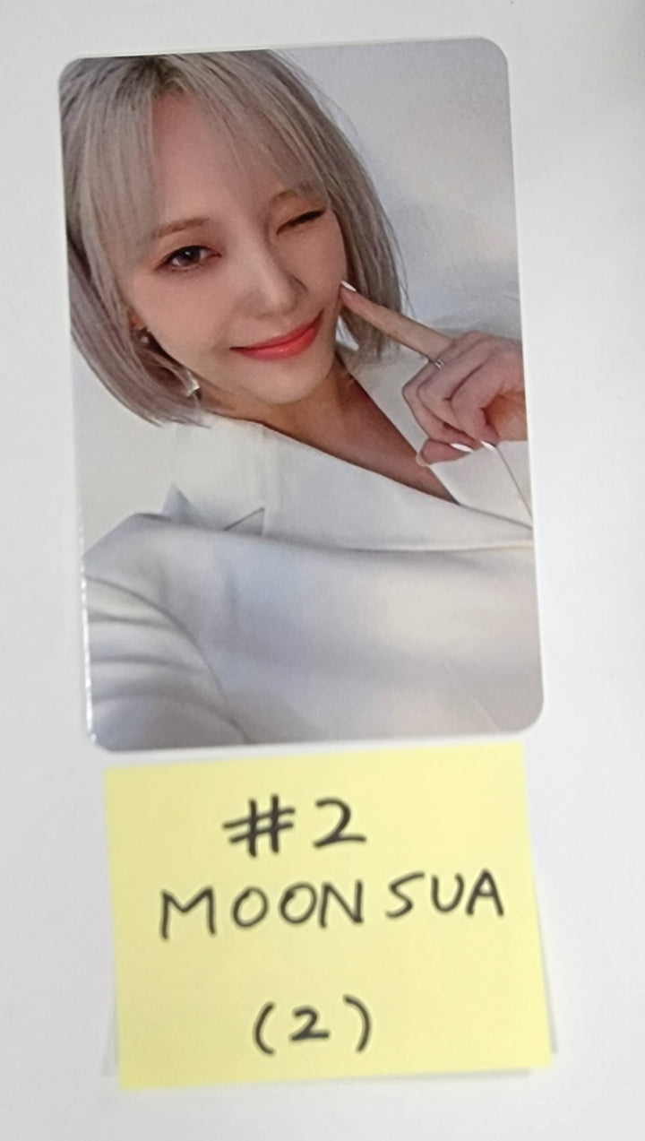 Billlie "the Billage of perception: chapter three" Mini 4th - Official Photocard (1) - HALLYUSUPERSTORE