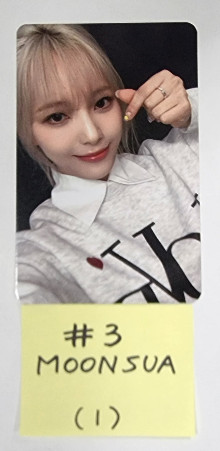 Billlie "the Billage of perception: chapter three" Mini 4th - Official Photocard (1) - HALLYUSUPERSTORE