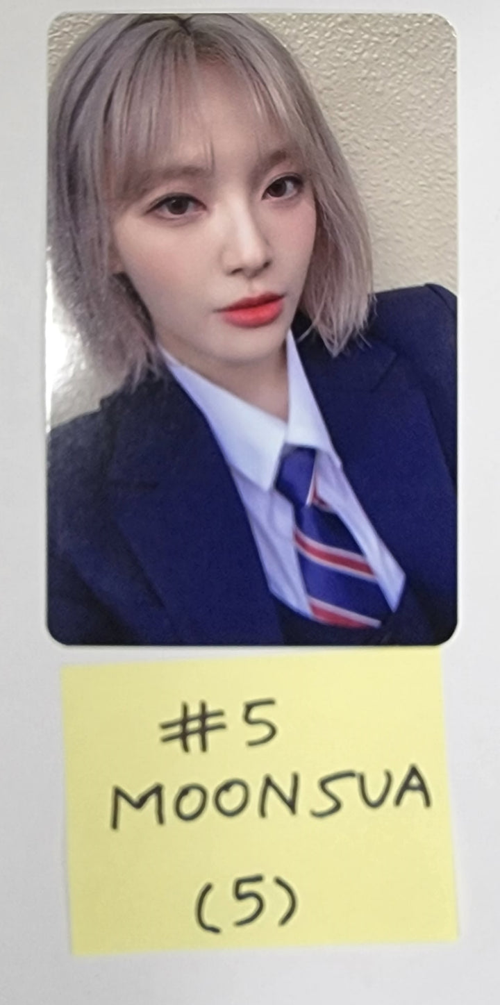 Billlie "the Billage of perception: chapter three" Mini 4th - Official Photocard (1) - HALLYUSUPERSTORE