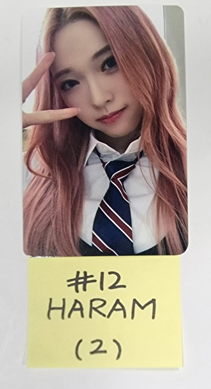 Billlie "the Billage of perception: chapter three" Mini 4th - Official Photocard (1) - HALLYUSUPERSTORE