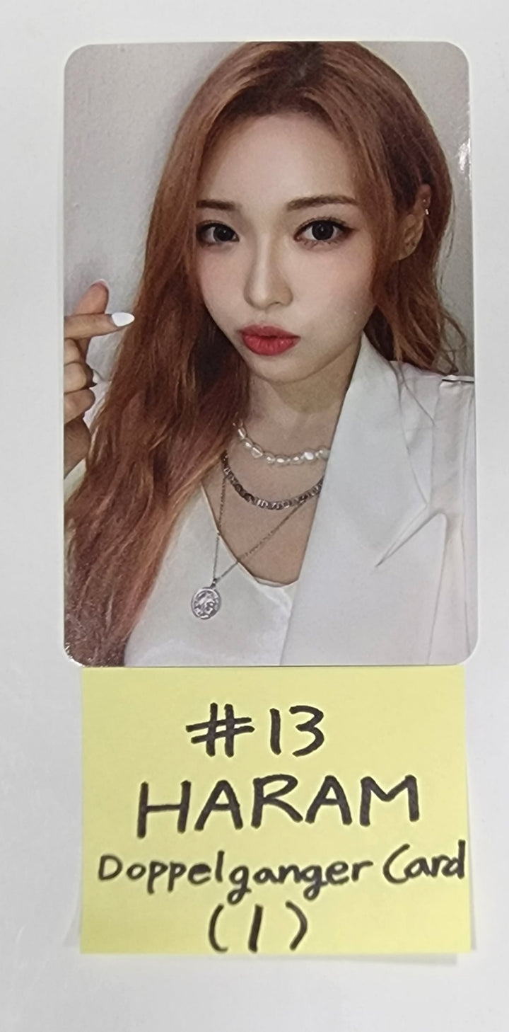 Billlie "the Billage of perception: chapter three" Mini 4th - Official Photocard (1) - HALLYUSUPERSTORE