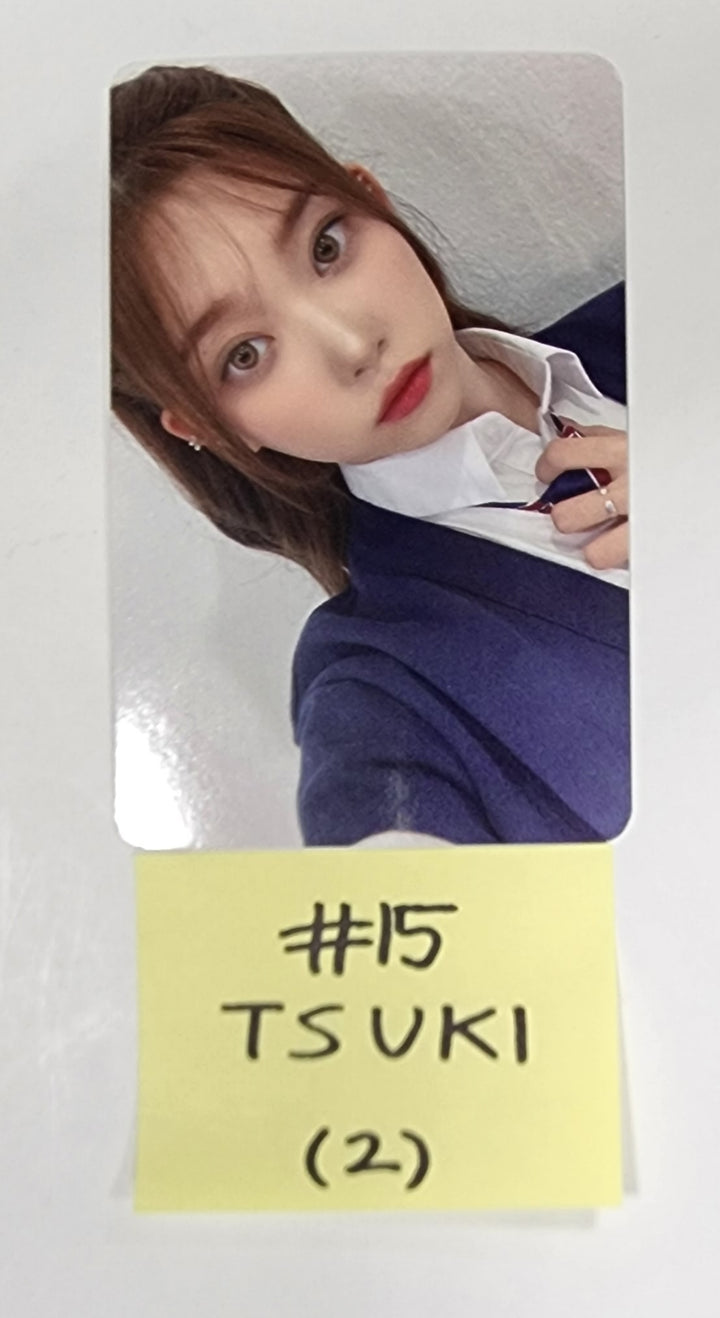 Billlie "the Billage of perception: chapter three" Mini 4th - Official Photocard (1) - HALLYUSUPERSTORE