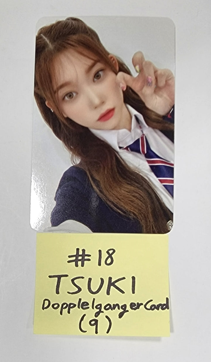 Billlie "the Billage of perception: chapter three" Mini 4th - Official Photocard (1) - HALLYUSUPERSTORE