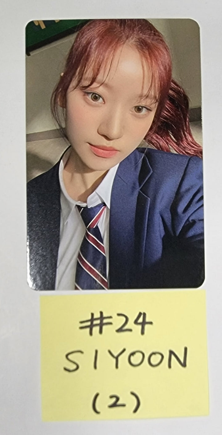 Billlie "the Billage of perception: chapter three" Mini 4th - Official Photocard (1) - HALLYUSUPERSTORE