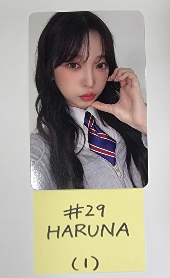 Billlie "the Billage of perception: chapter three" Mini 4th - Official Photocard (1) - HALLYUSUPERSTORE