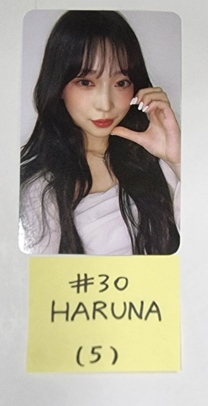 Billlie "the Billage of perception: chapter three" Mini 4th - Official Photocard (1) - HALLYUSUPERSTORE