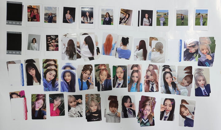 Billlie "the Billage of perception: chapter three" Mini 4th - Official Photocard (1) - HALLYUSUPERSTORE