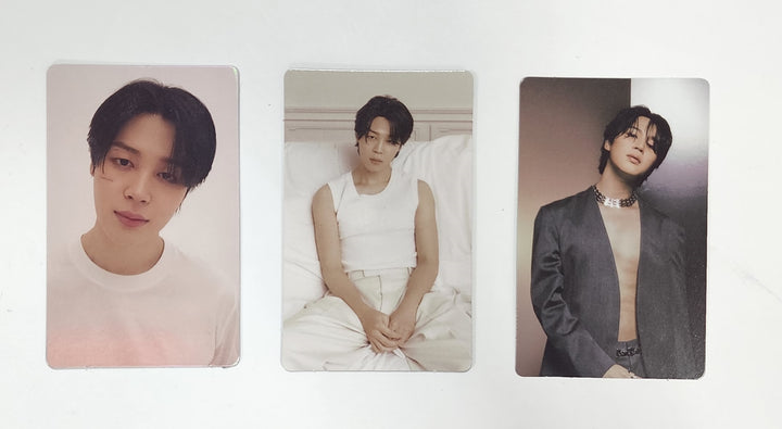 Jimin (Of BTS) "FACE" - Weverse Shop Pre-Order Benefit Photocard - HALLYUSUPERSTORE