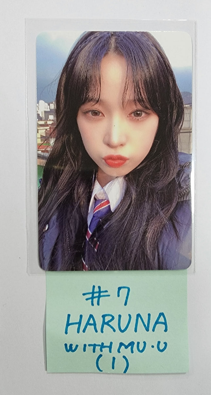 Billlie "the Billage of perception: chapter three" Mini 4th - Withmuu Pre-Order Benefit Photocard - HALLYUSUPERSTORE