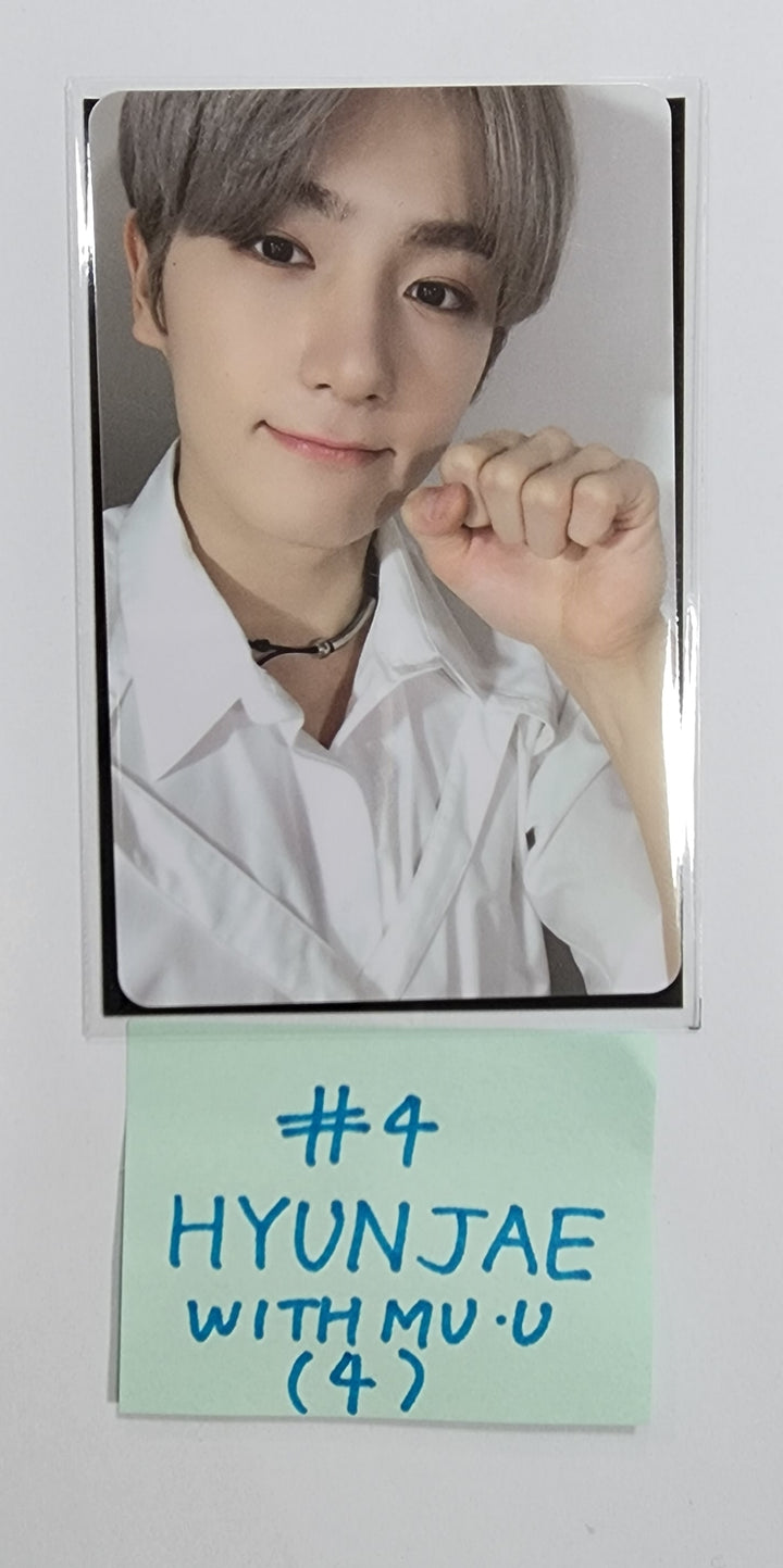 The Boyz "BE AWAKE" - Withmuu Lucky Draw Event PVC Photocard - HALLYUSUPERSTORE