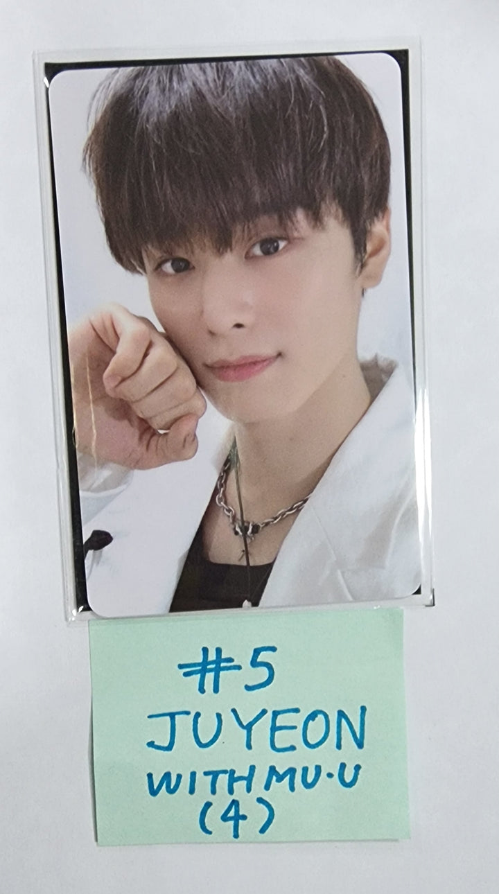 The Boyz "BE AWAKE" - Withmuu Lucky Draw Event PVC Photocard - HALLYUSUPERSTORE