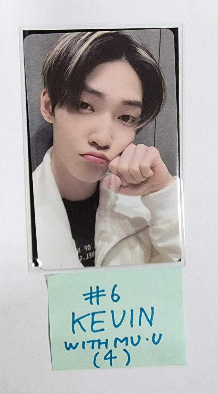 The Boyz "BE AWAKE" - Withmuu Lucky Draw Event PVC Photocard - HALLYUSUPERSTORE