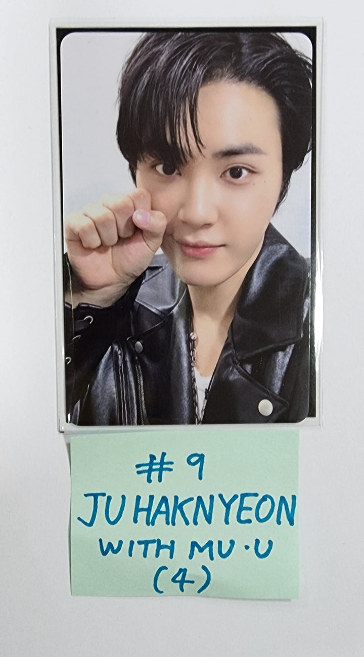 The Boyz "BE AWAKE" - Withmuu Lucky Draw Event PVC Photocard - HALLYUSUPERSTORE