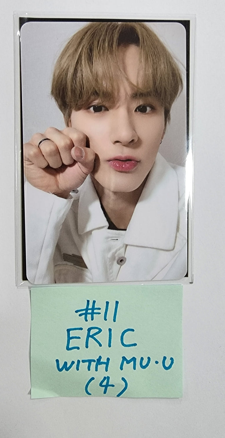 The Boyz "BE AWAKE" - Withmuu Lucky Draw Event PVC Photocard - HALLYUSUPERSTORE