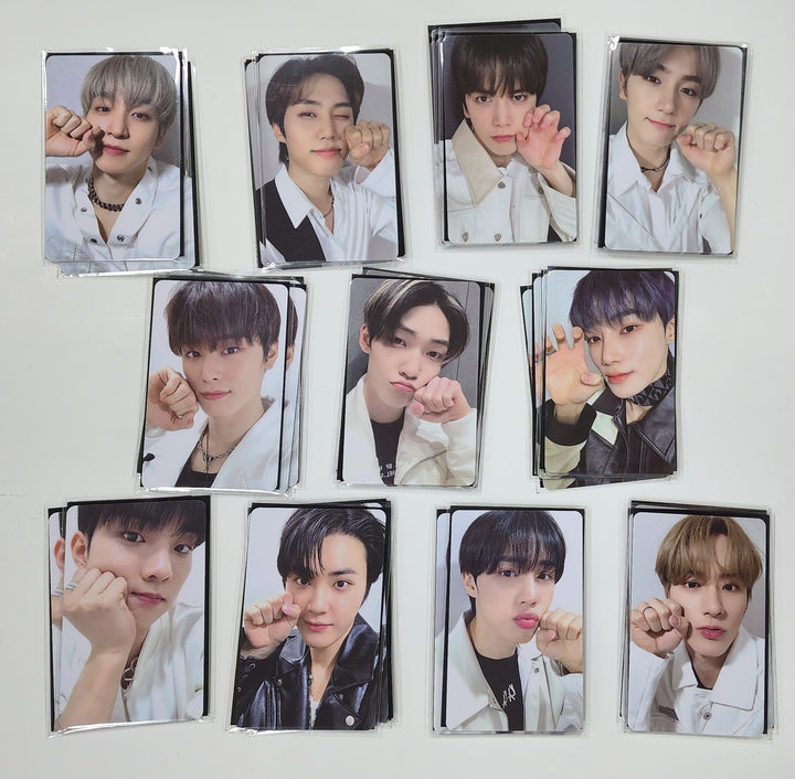 The Boyz "BE AWAKE" - Withmuu Lucky Draw Event PVC Photocard - HALLYUSUPERSTORE