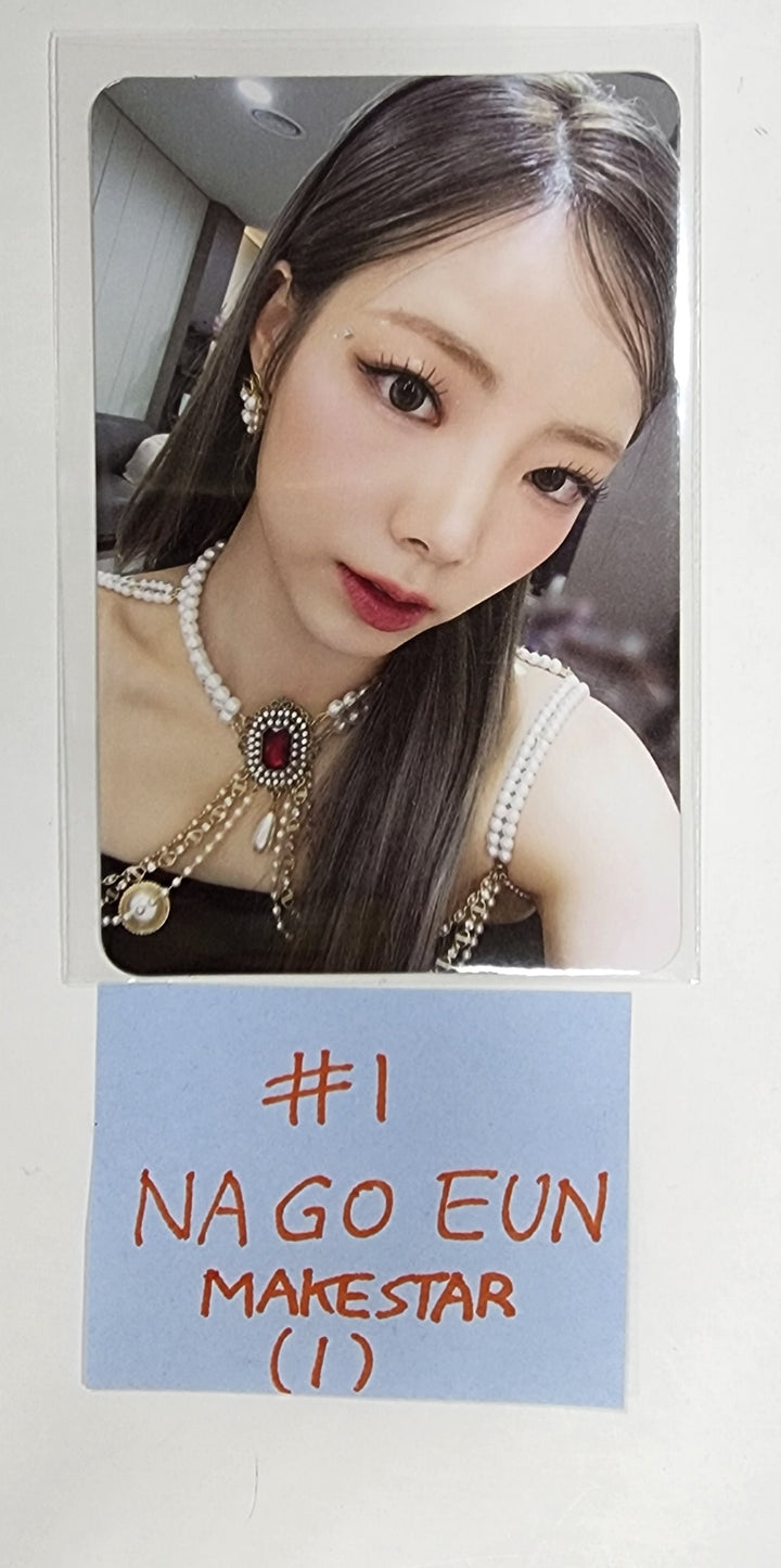 PURPLE KISS "Cabin Fever" - Makestar Fansign Event Photocard Round 5 - HALLYUSUPERSTORE
