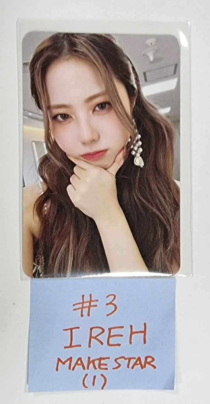 PURPLE KISS "Cabin Fever" - Makestar Fansign Event Photocard Round 5 - HALLYUSUPERSTORE