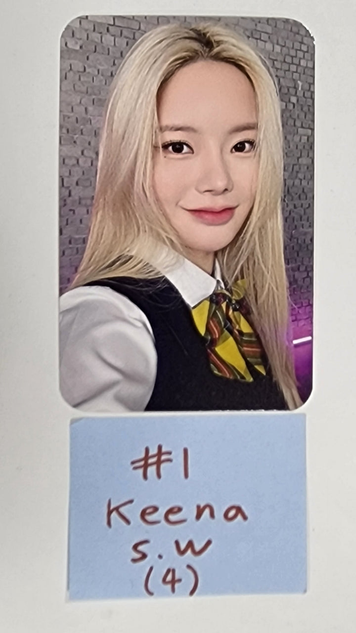 FIFTY FIFTY "The Beginning: Cupid" - Soundwave Fansign Event Photocard - HALLYUSUPERSTORE