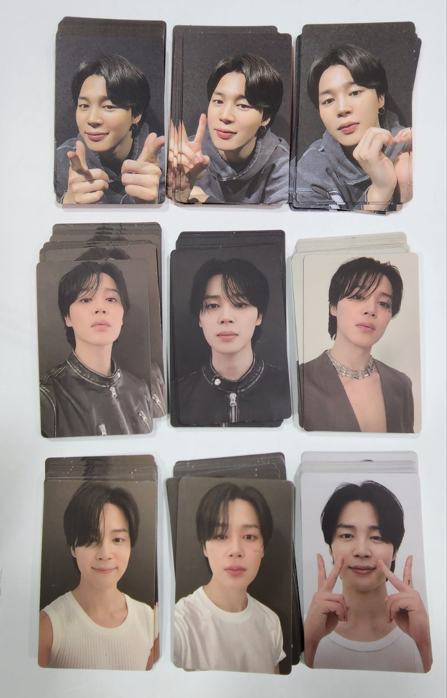 Jimin (Of BTS) FACE - Official Photocard