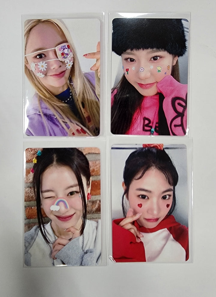 FIFTY FIFTY "The Beginning: Cupid" - Withmuu Fansign Event Photocard - HALLYUSUPERSTORE