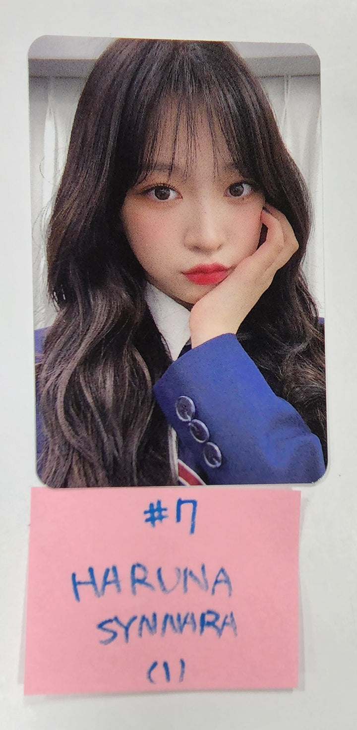 Billlie "the Billage of perception: chapter three" Mini 4th - Synnara Pre-Order Benefit Photocard - HALLYUSUPERSTORE