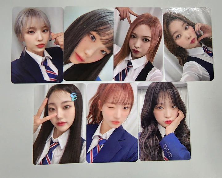 Billlie "the Billage of perception: chapter three" Mini 4th - Synnara Pre-Order Benefit Photocard - HALLYUSUPERSTORE