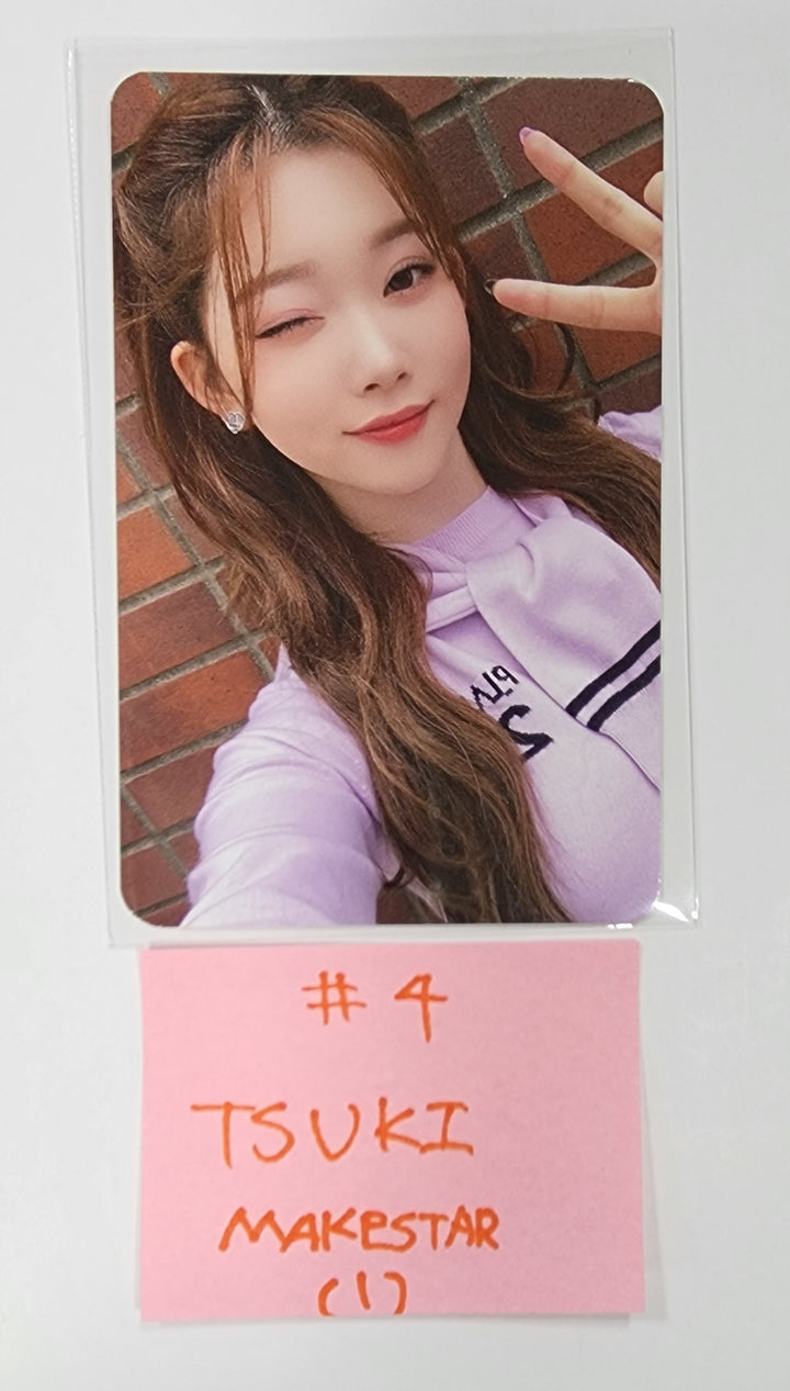 Billlie "the Billage of perception: chapter three" Mini 4th - Makestar Fansign Event Photocard - HALLYUSUPERSTORE