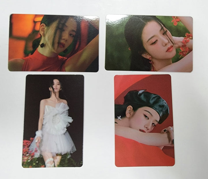 JISOO (Of Black Pink) "ME" 1st Single Album - Yes24 Pre-Order Benefit Photocard - HALLYUSUPERSTORE