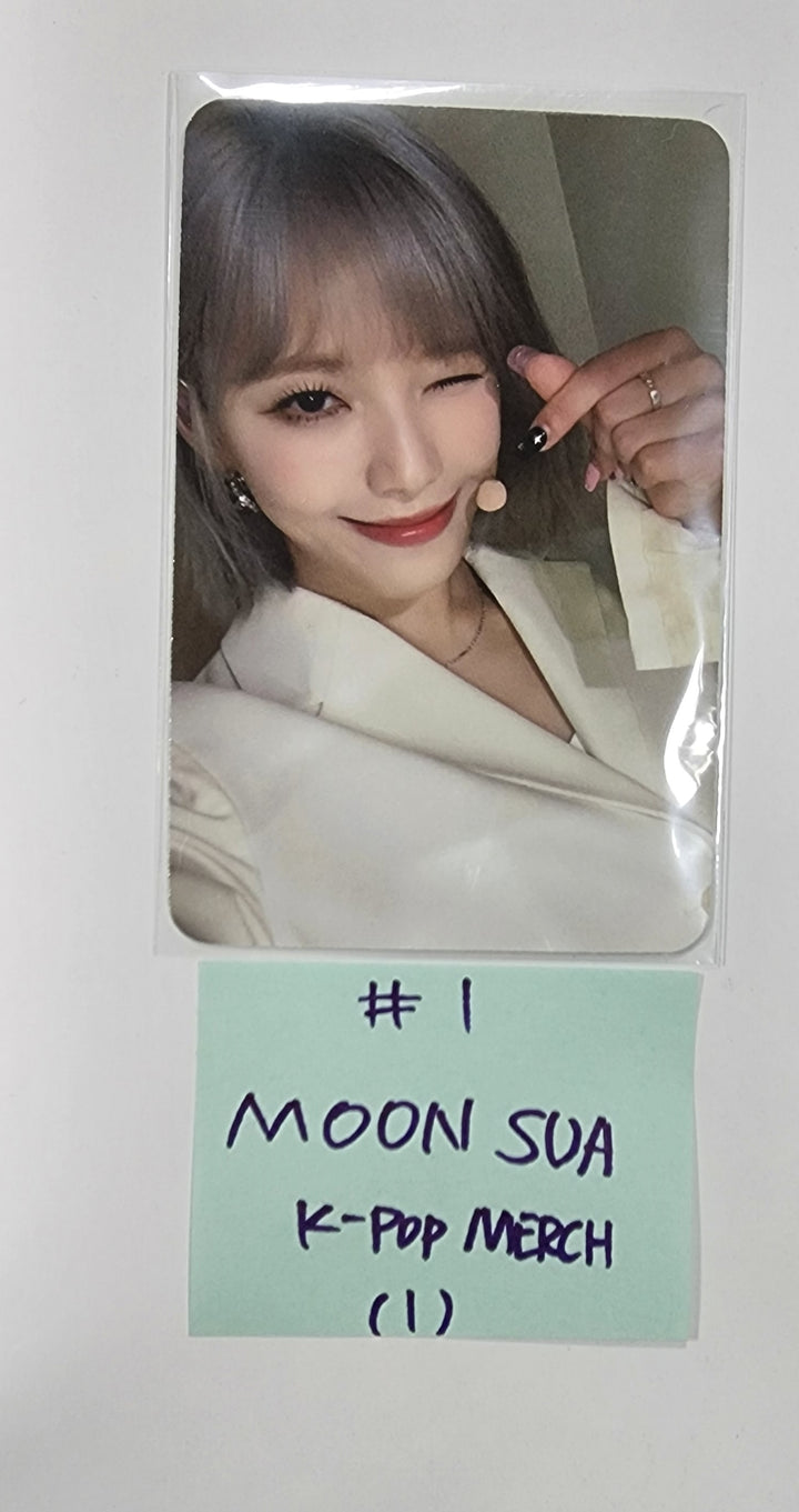 Billlie "the Billage of perception: chapter three" Mini 4th - K-pop Merch Pre-Order Benefit Photocard - HALLYUSUPERSTORE
