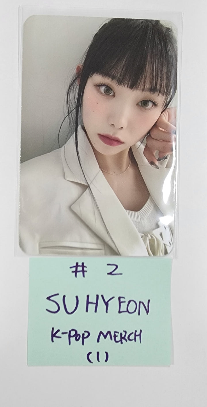 Billlie "the Billage of perception: chapter three" Mini 4th - K-pop Merch Pre-Order Benefit Photocard - HALLYUSUPERSTORE
