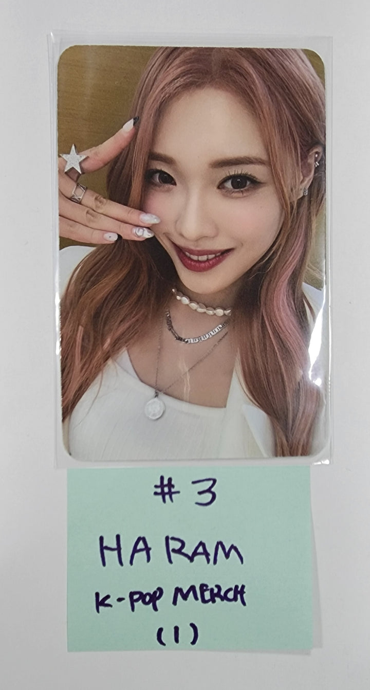 Billlie "the Billage of perception: chapter three" Mini 4th - K-pop Merch Pre-Order Benefit Photocard - HALLYUSUPERSTORE