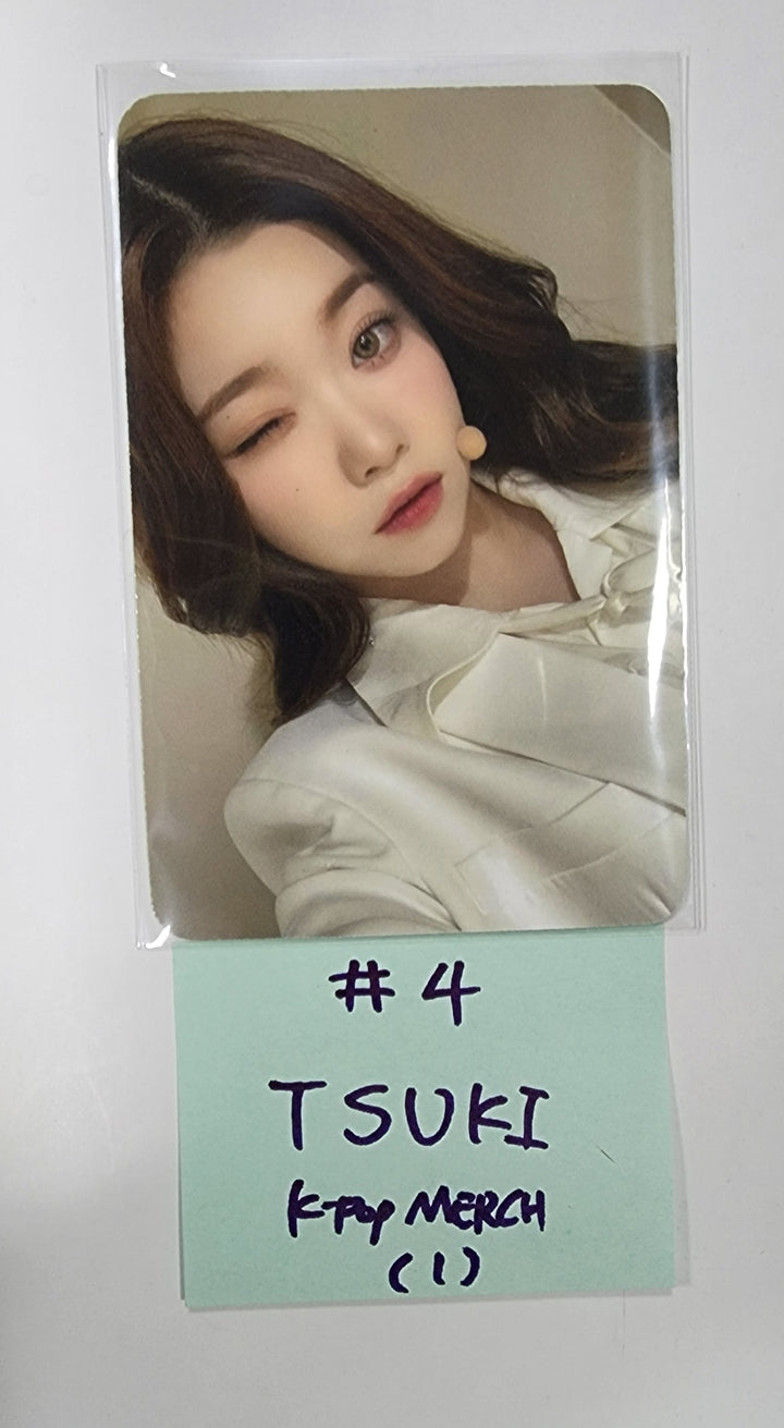 Billlie "the Billage of perception: chapter three" Mini 4th - K-pop Merch Pre-Order Benefit Photocard - HALLYUSUPERSTORE