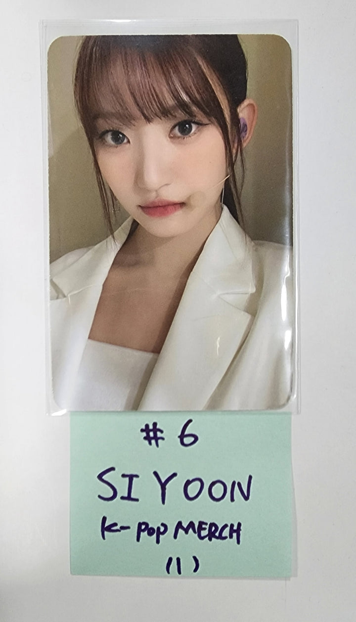 Billlie "the Billage of perception: chapter three" Mini 4th - K-pop Merch Pre-Order Benefit Photocard - HALLYUSUPERSTORE