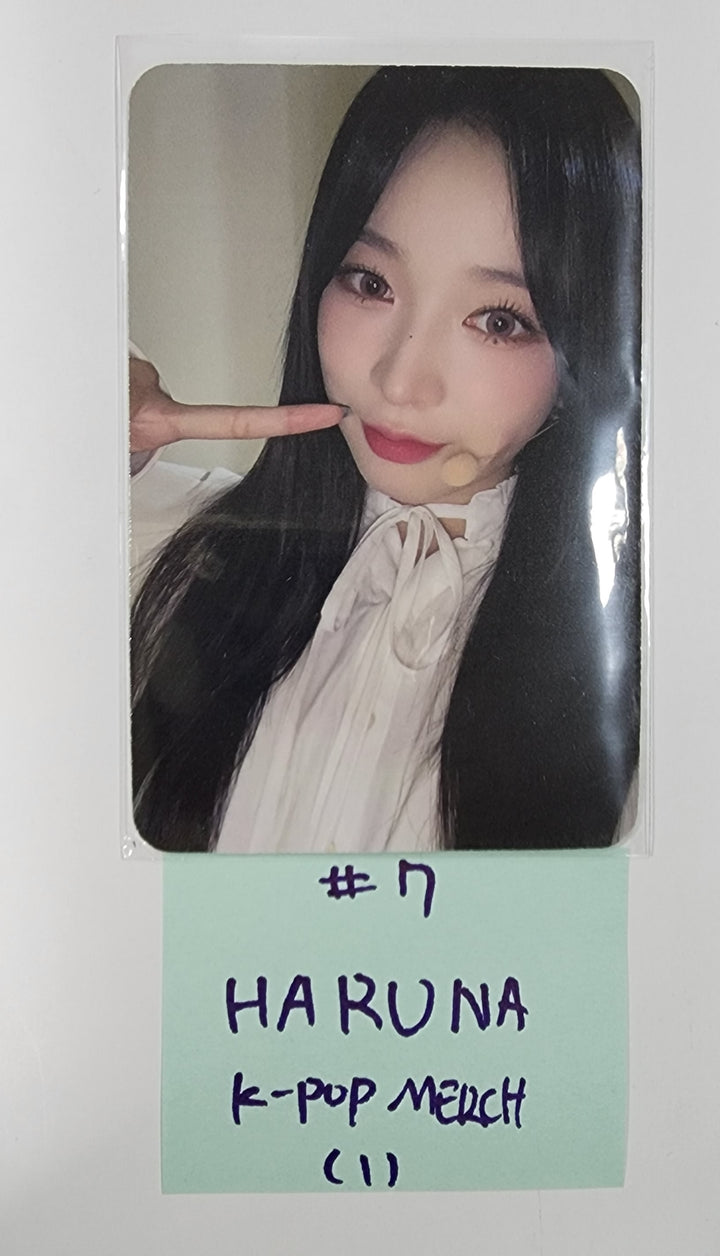 Billlie "the Billage of perception: chapter three" Mini 4th - K-pop Merch Pre-Order Benefit Photocard - HALLYUSUPERSTORE