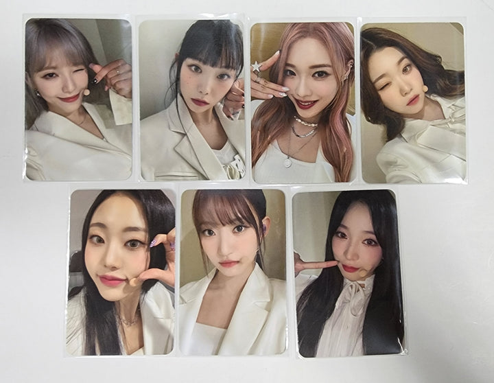 Billlie "the Billage of perception: chapter three" Mini 4th - K-pop Merch Pre-Order Benefit Photocard - HALLYUSUPERSTORE
