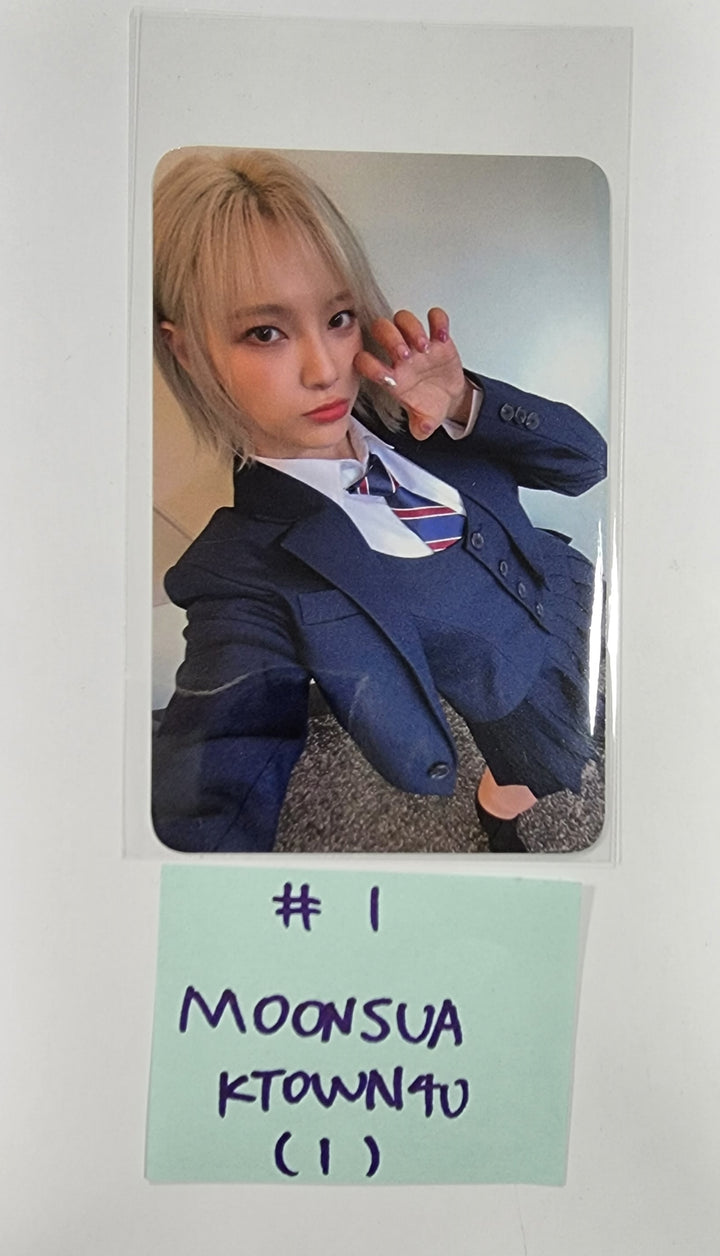 Billlie "the Billage of perception: chapter three" Mini 4th - Ktwon4U Fansign Event Photocard - HALLYUSUPERSTORE
