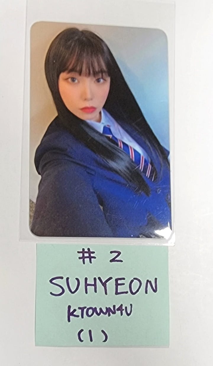 Billlie "the Billage of perception: chapter three" Mini 4th - Ktwon4U Fansign Event Photocard - HALLYUSUPERSTORE