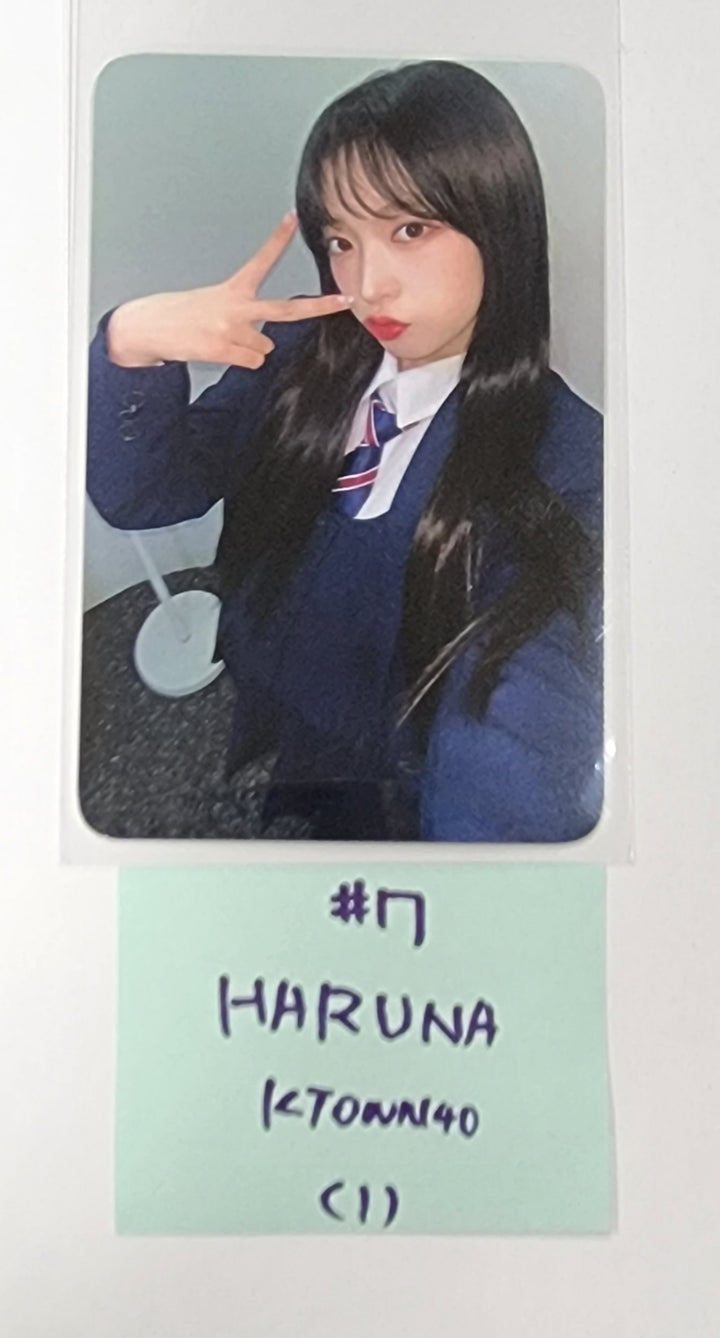 Billlie "the Billage of perception: chapter three" Mini 4th - Ktwon4U Fansign Event Photocard - HALLYUSUPERSTORE