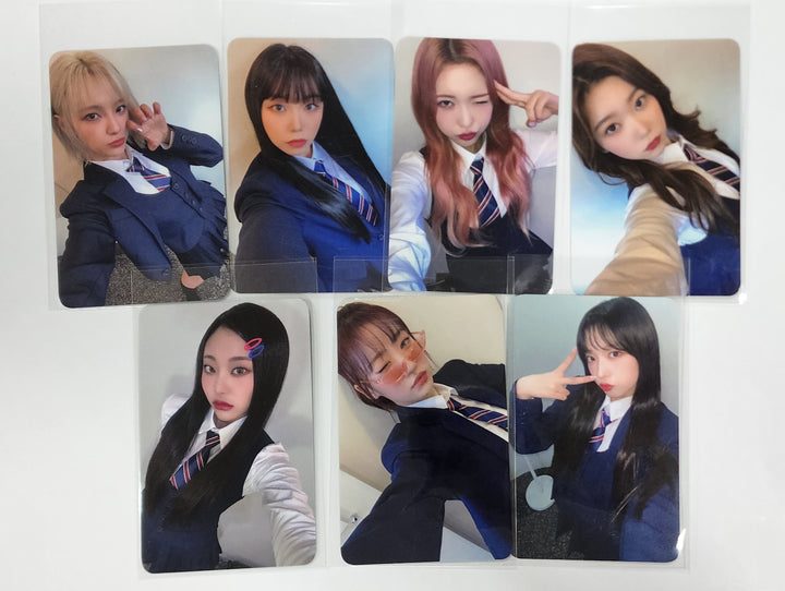 Billlie "the Billage of perception: chapter three" Mini 4th - Ktwon4U Fansign Event Photocard - HALLYUSUPERSTORE