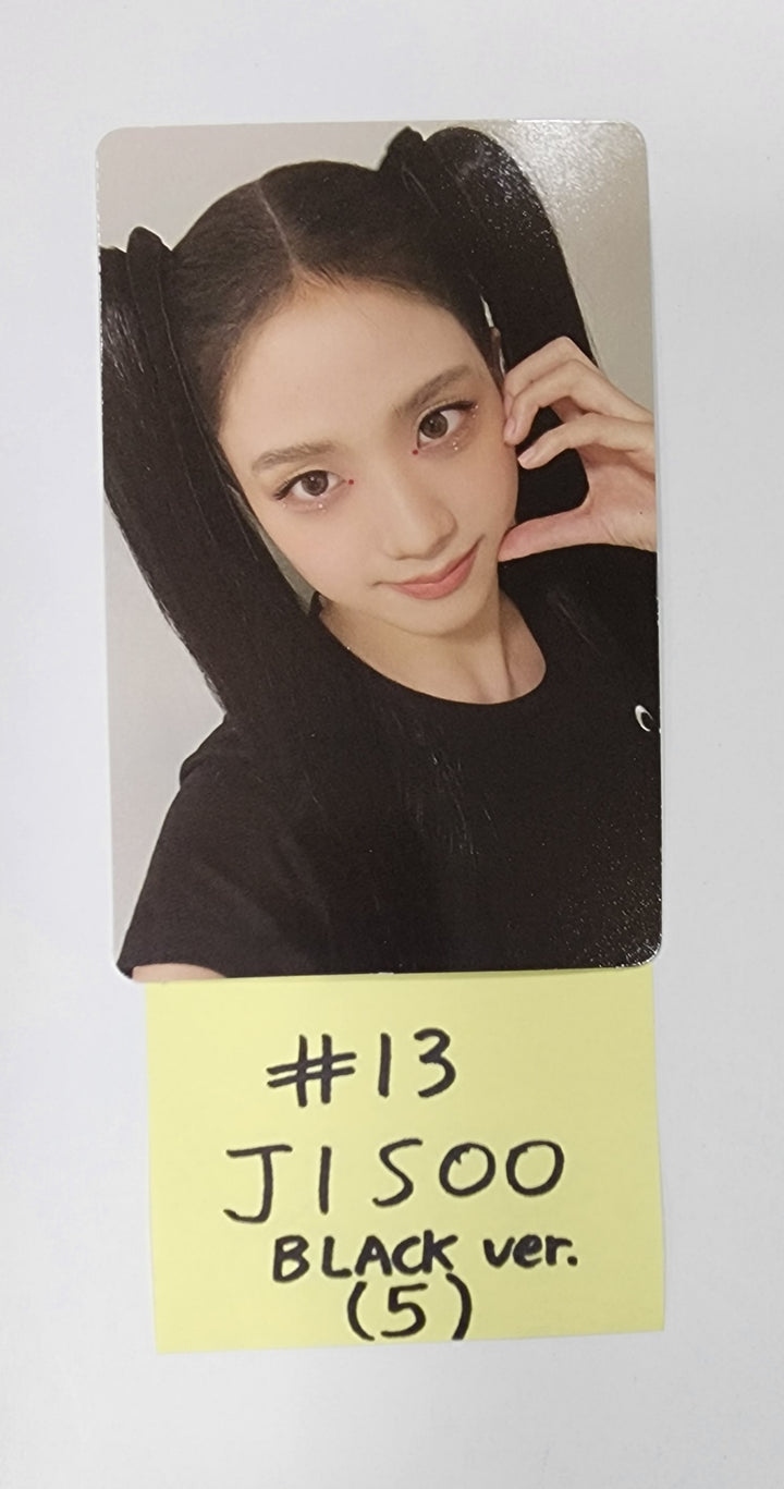JISOO (Of Black Pink) "ME" 1st Single Album - Official Photocard, Polaroid - HALLYUSUPERSTORE