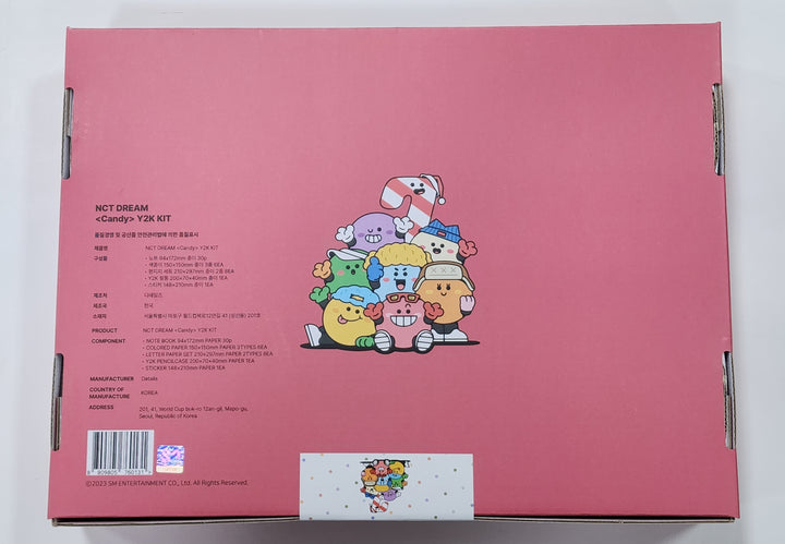 NCT Dream - Y2K Kit - HALLYUSUPERSTORE