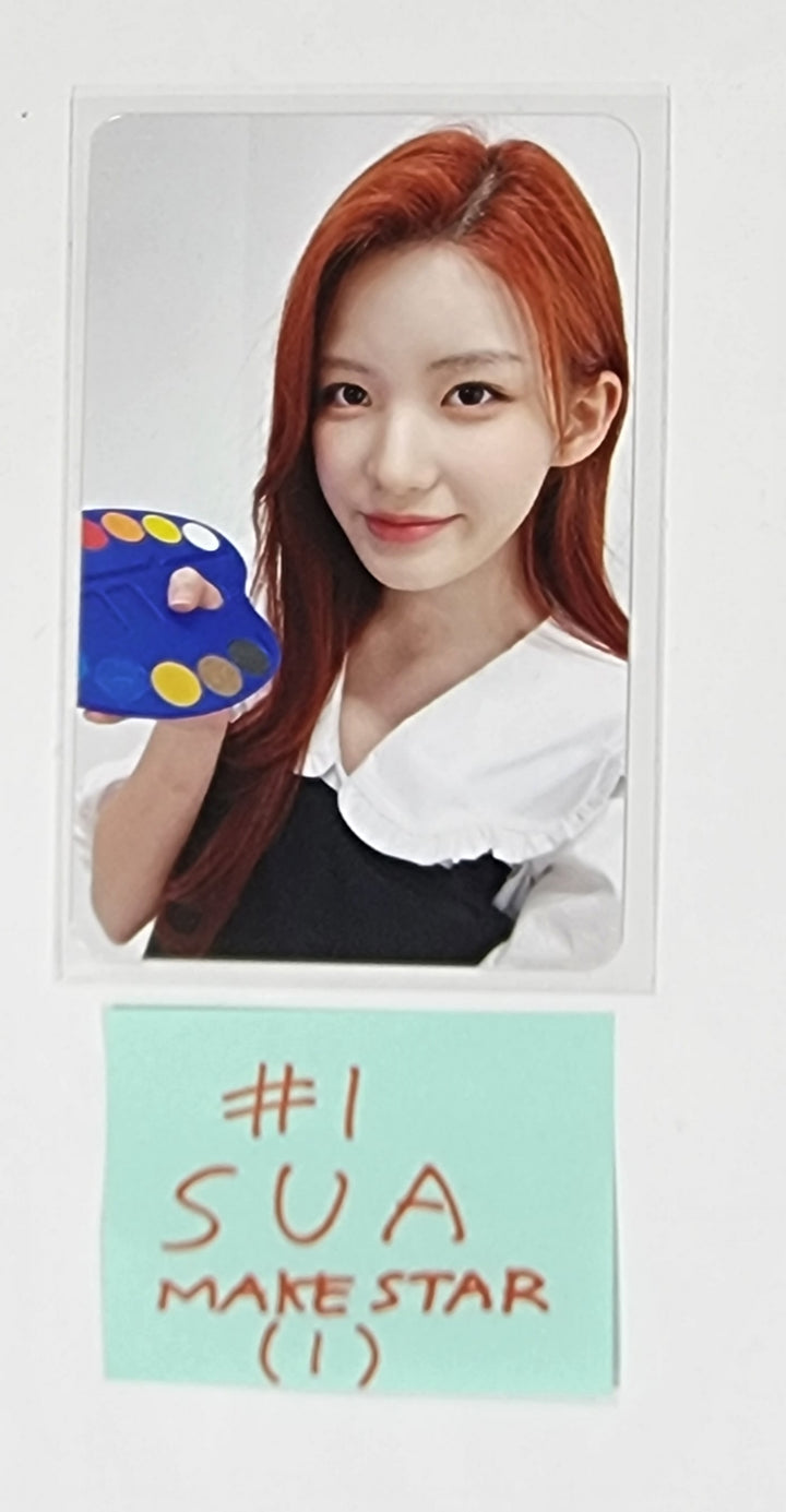 CSR "DELIGHT" - Makestar Pre-Order Benefit Photocard - HALLYUSUPERSTORE