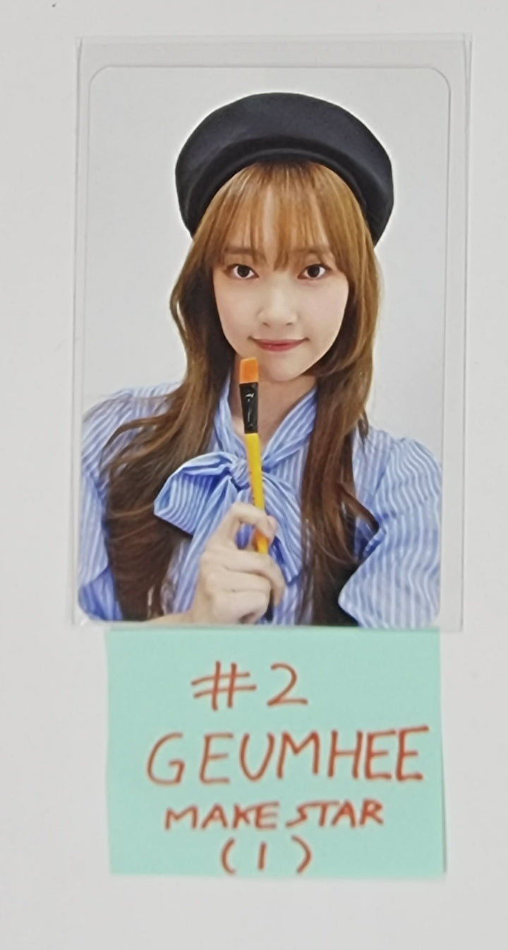 CSR "DELIGHT" - Makestar Pre-Order Benefit Photocard - HALLYUSUPERSTORE