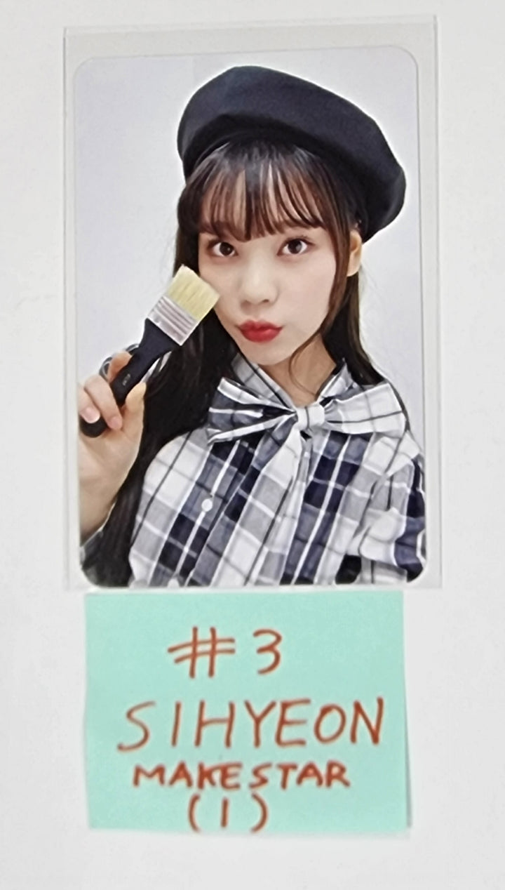 CSR "DELIGHT" - Makestar Pre-Order Benefit Photocard - HALLYUSUPERSTORE