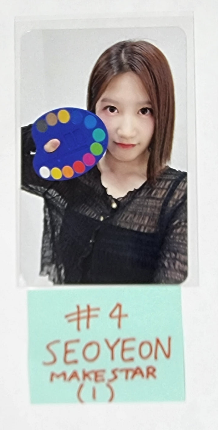 CSR "DELIGHT" - Makestar Pre-Order Benefit Photocard - HALLYUSUPERSTORE