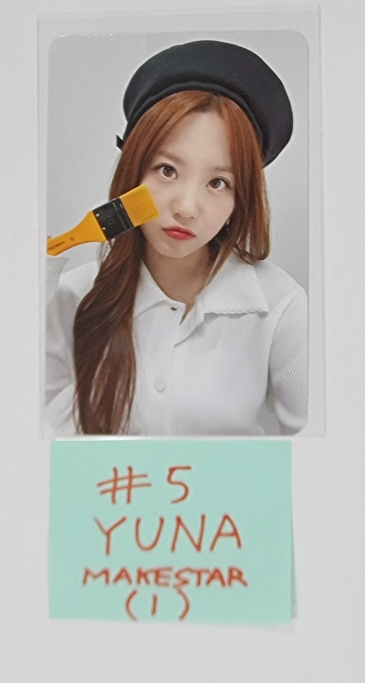 CSR "DELIGHT" - Makestar Pre-Order Benefit Photocard - HALLYUSUPERSTORE