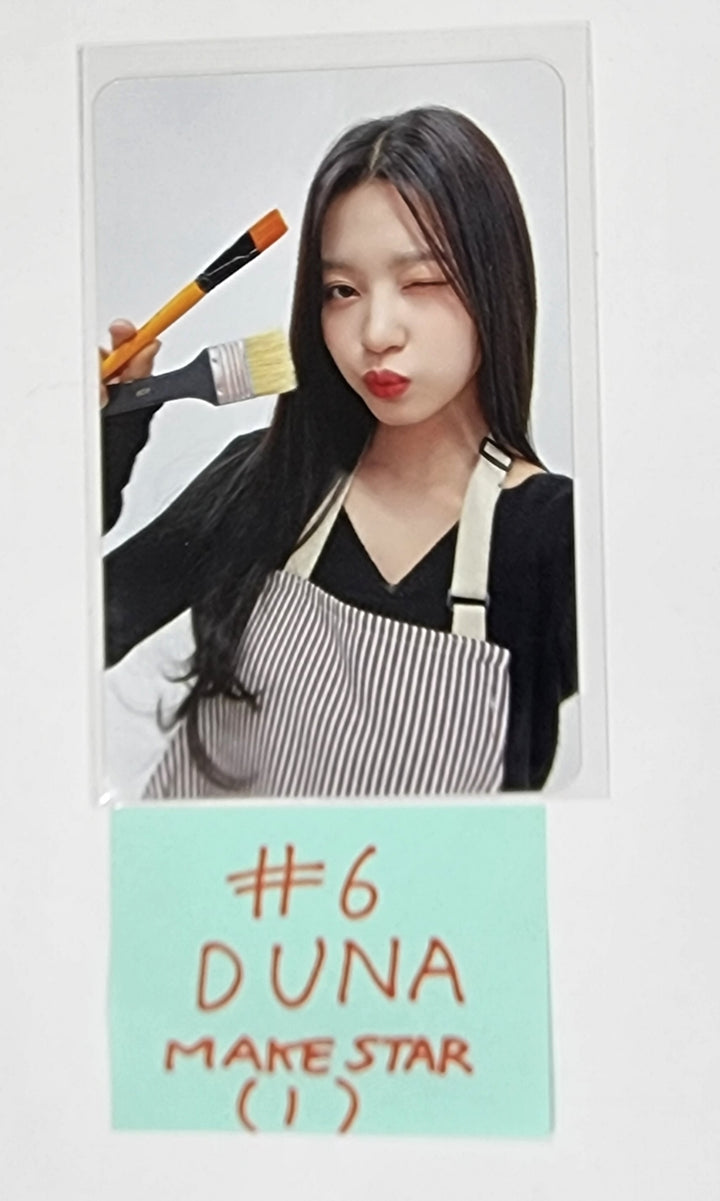 CSR "DELIGHT" - Makestar Pre-Order Benefit Photocard - HALLYUSUPERSTORE