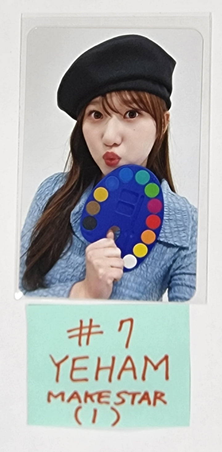 CSR "DELIGHT" - Makestar Pre-Order Benefit Photocard - HALLYUSUPERSTORE