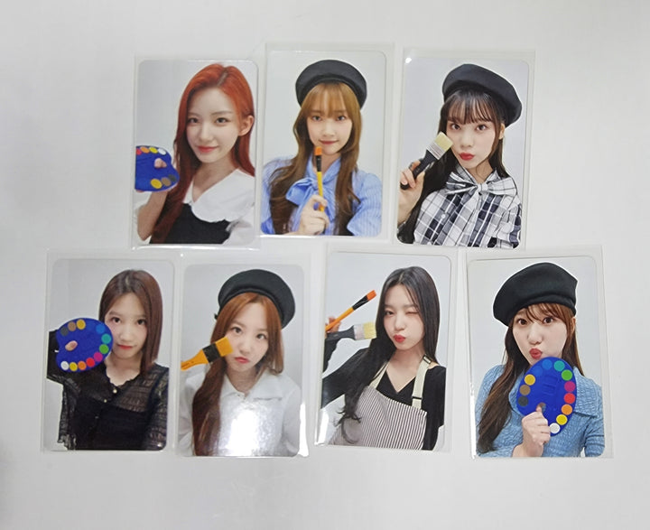 CSR "DELIGHT" - Makestar Pre-Order Benefit Photocard - HALLYUSUPERSTORE