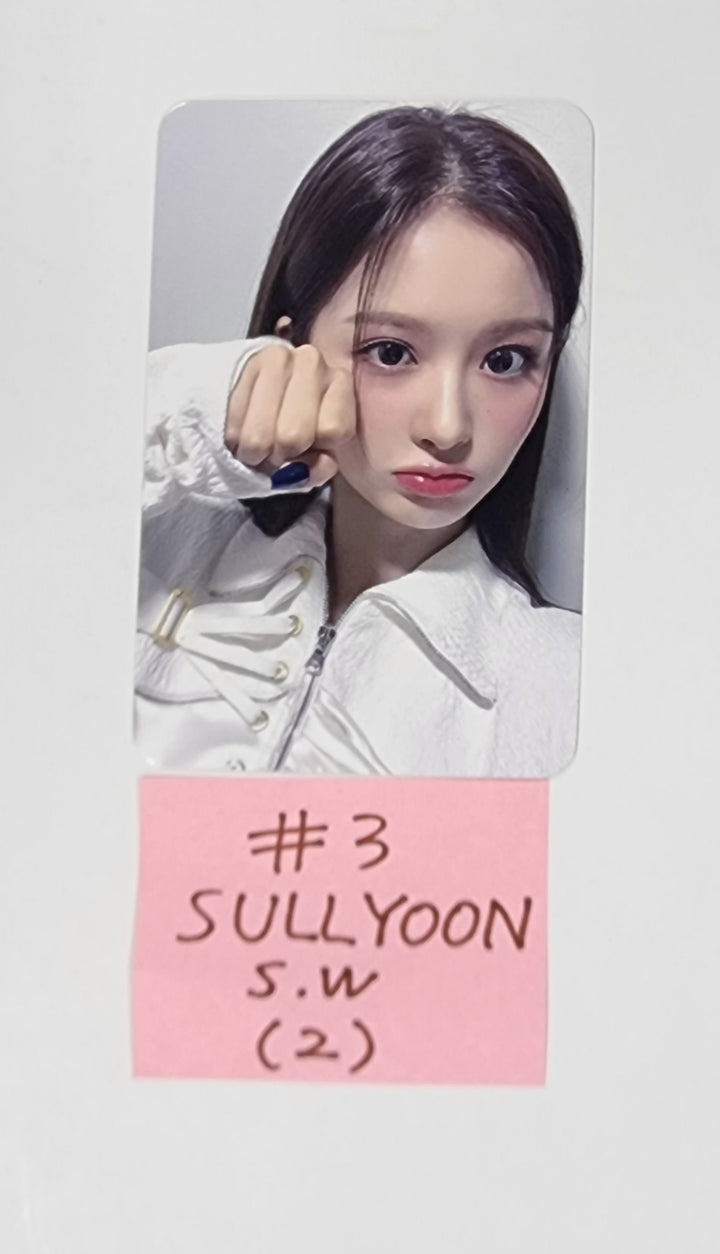 NMIXX "expergo" - Soundwave Fansign Event Photocard Round 2 - HALLYUSUPERSTORE